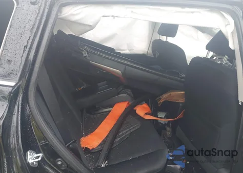 2015 Toyota Rav4 Le from USA, damaged, VIN 2T3BFREV4FW349392